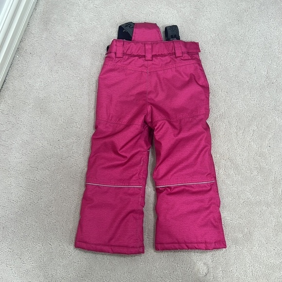 Xmtn girls, snow pants size 4 - Picture 4 of 6